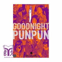 Goodnight Punpun vol.3