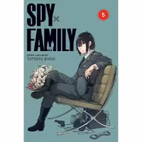 Spy x Family v05