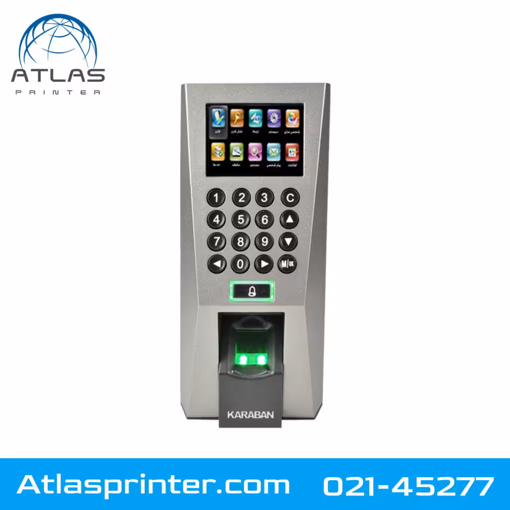 دستگاه کنترل تردد کارابان KTA-3450