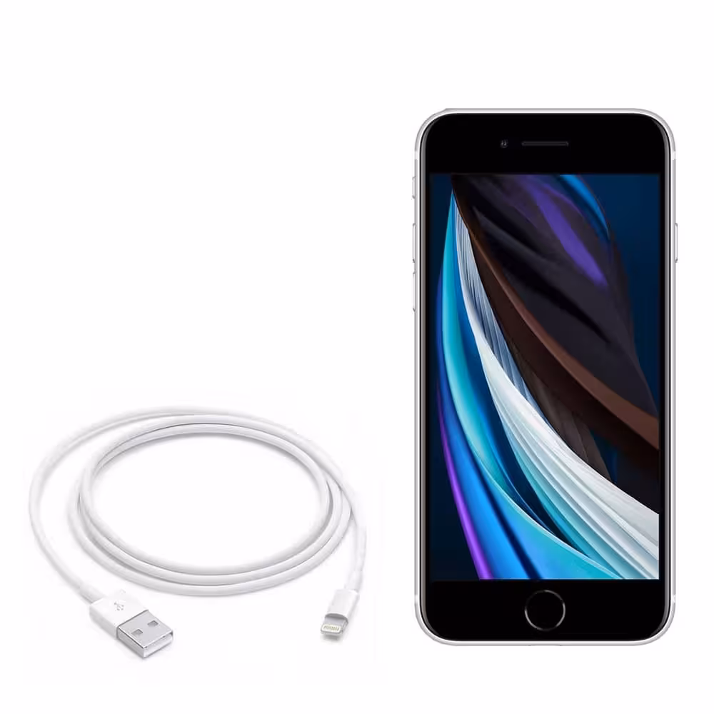 کابل شارژ ایفون SE 2020