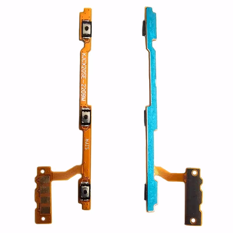 فلت پاور و ولوم هوآوی Flat Power Volume Huawei Y7A (2020) _ (2020) Y7A