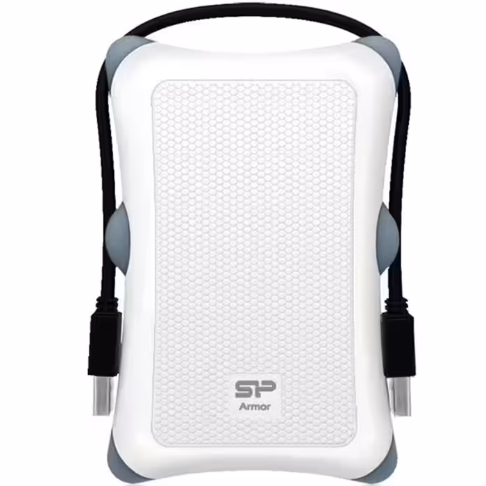 هارد دیسک اکسترنال سیلیکون پاور مدل آرمور ای 30 با ظرفیت 1 ترابایت