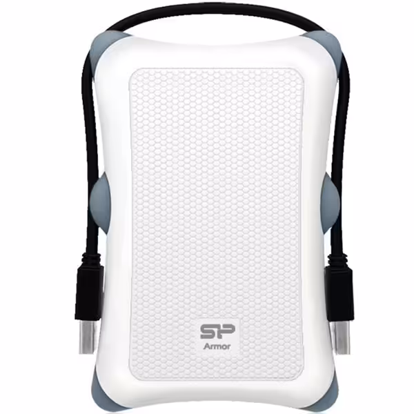 هارد دیسک اکسترنال سیلیکون پاور مدل آرمور ای 30 با ظرفیت 1 ترابایت