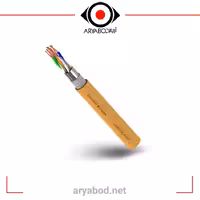 کابل شبکه مسی مدل Cat 6 SF/UTP