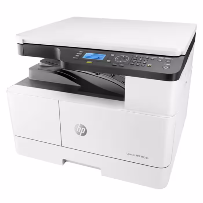 پرینتر چند کاره لیزری اچ‌پی مدل LaserJet MFP M438n