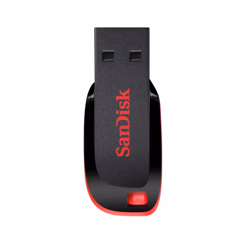 فلش 16 گیگ سن دیسک SanDisk Cruzer Blade
