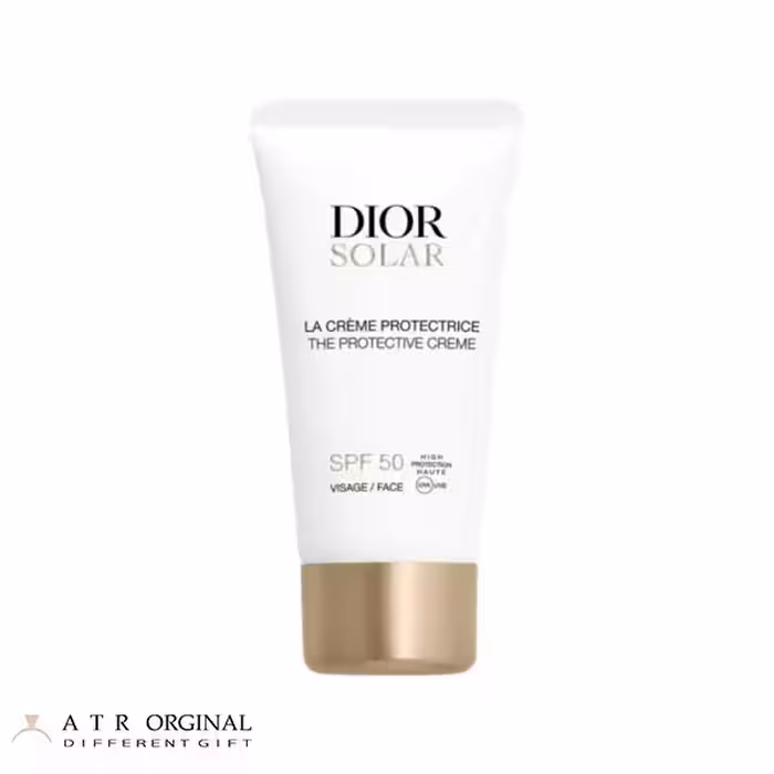 کرم ضد آفتاب بدون چربی سولار SPF 50 دیور