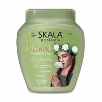 ماسک موی دوکاره SKALA مدل Botanica Jaborandi