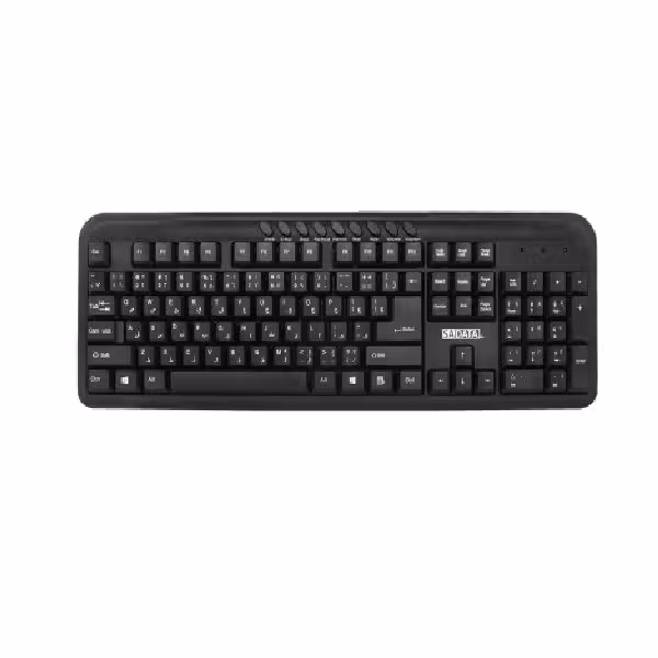 کیبورد سادیتا مدل SK-1700 | کالا مکس
