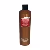 شامپو کراتین فاقد سولفات باریستا 500 میل BARISTA KERATIN SHAMPOO