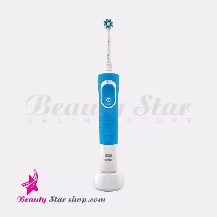 مسواک برقی اورال بی مدل Cross Action Vitality