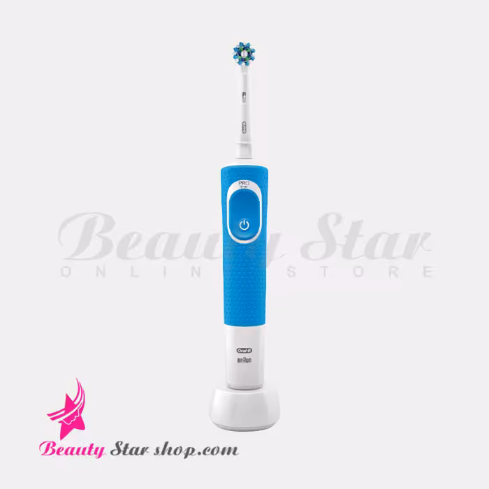 مسواک برقی اورال بی مدل Cross Action Vitality