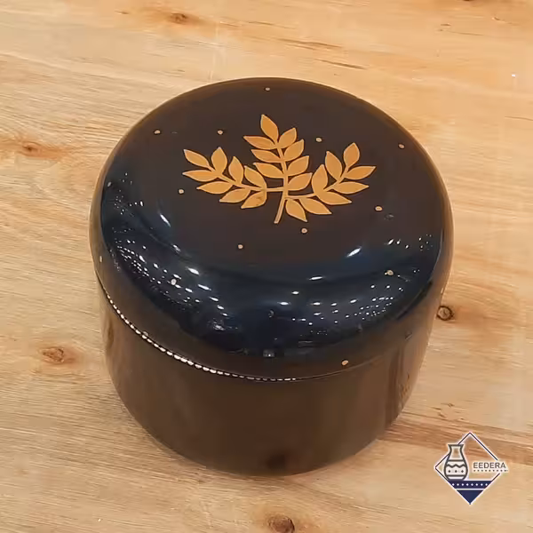 شکلات خوری گندم رنگ مشکی