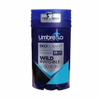 استیک ضد تعریق مردانه آمبرلا مدل Wild Invisible حجم 90 میلی لیتر