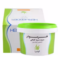 موم سرد هرمودر آلوئه ورا 300 گرمی
