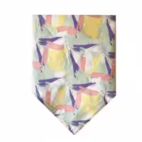 دستمال سر و گردن آلمانی LYCRA کد BA1038