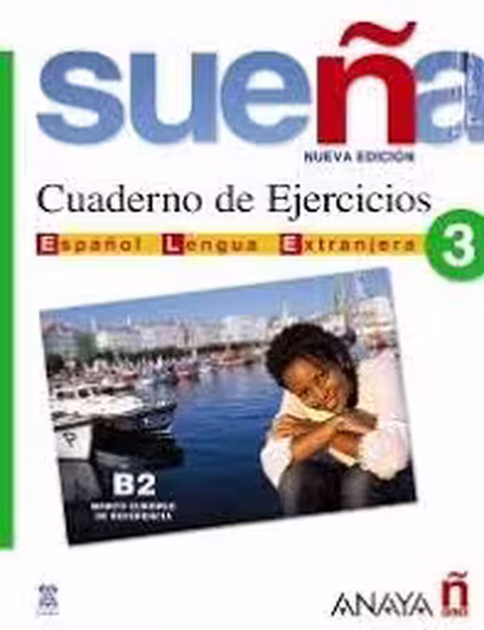 Suena 3 B2 کتاب