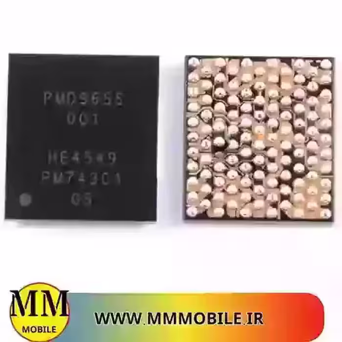 آی سی ic bace band 8g pmd 9655