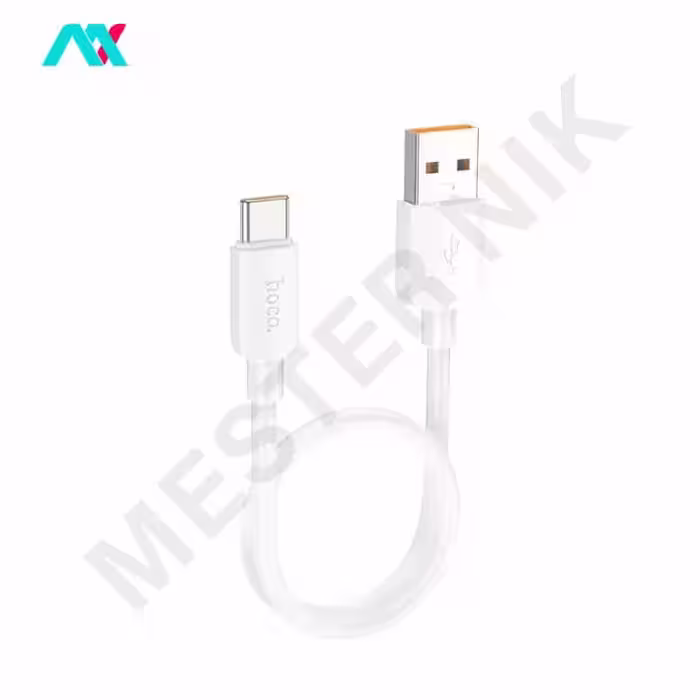 کابل شارژ  100 وات TYPE-C هوکو مدل X96 طول 25cm