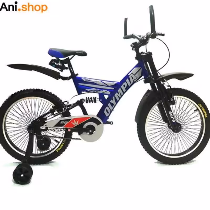 دوچرخه سایز 20 برند المپیا مدل 2020