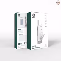 کیت تمیزکننده 8کاره گرین Green 8in1 cleaning Kit