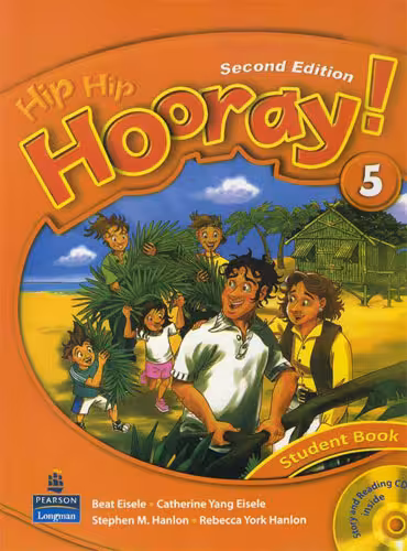 کتاب Hip Hip Hooray 5 Workbook CD (2nd Edition)