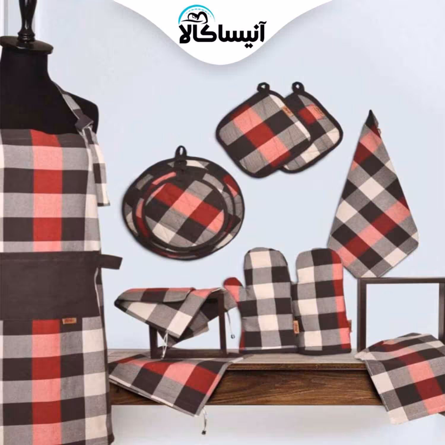 سرویس کامل آشپزخانه برق لامع