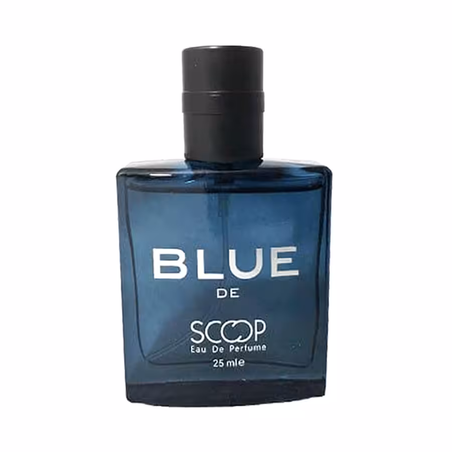 عطر جیبی مردانه بلو اسکوپ blue de scoop 25 ml
