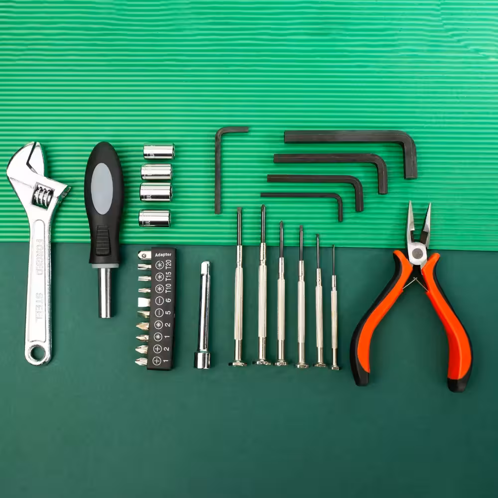 ست ابزار آلات چندکاره مدل 117004074