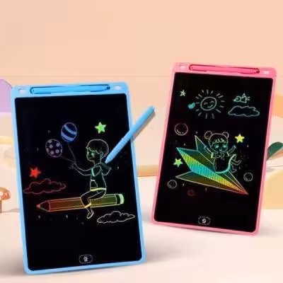 تبلت جادویی رنگی