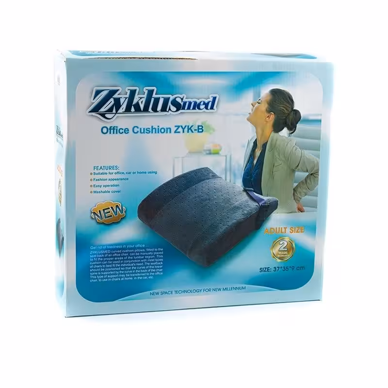 بالش طبی اداری زیکلاس مد مدل Zyklusmed ZYKB کدm5976