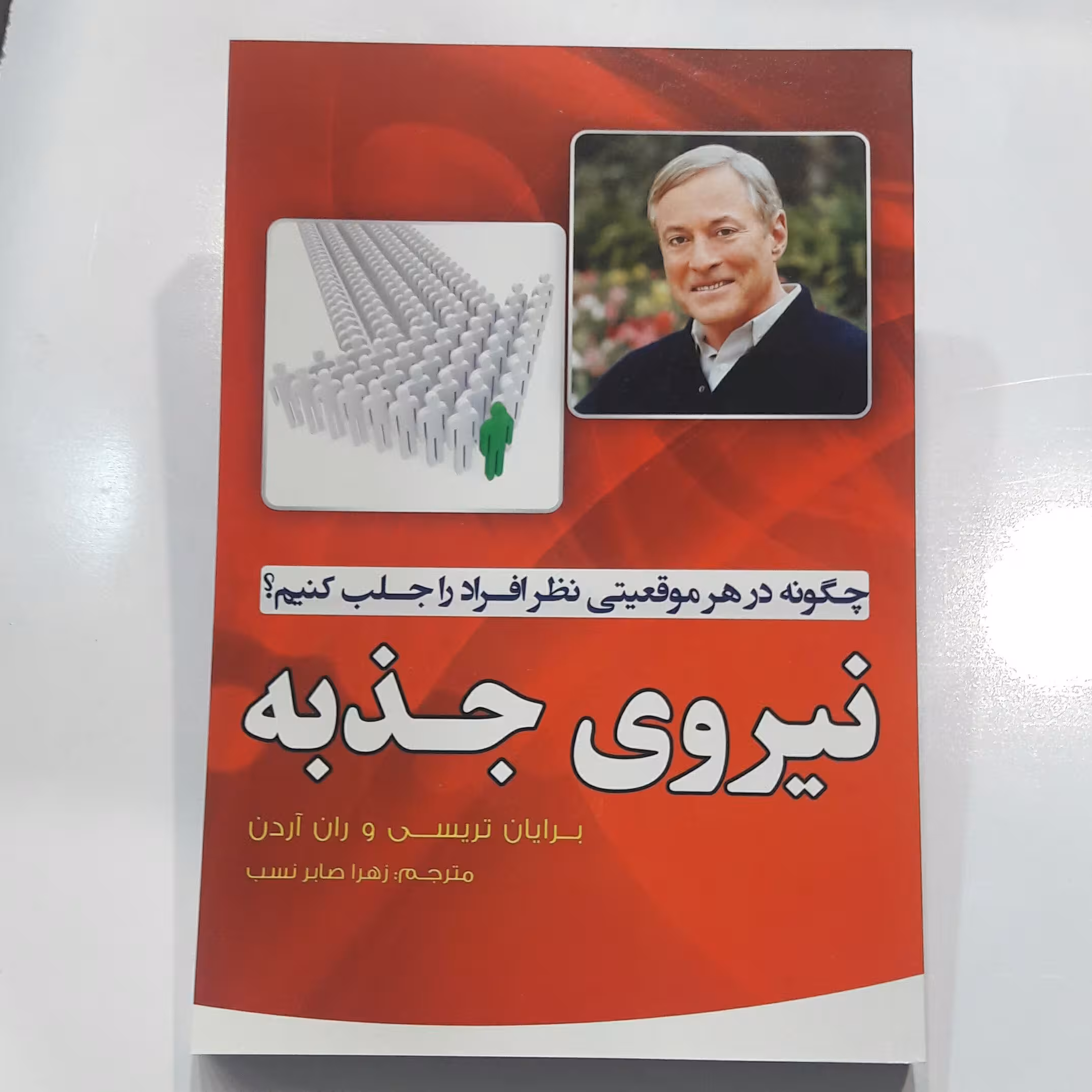 نیروی جذبه