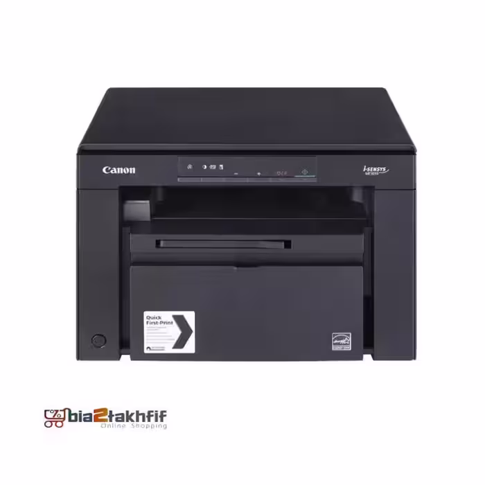پرینتر چندکاره لیزری i-Sensys MF3010 کانن