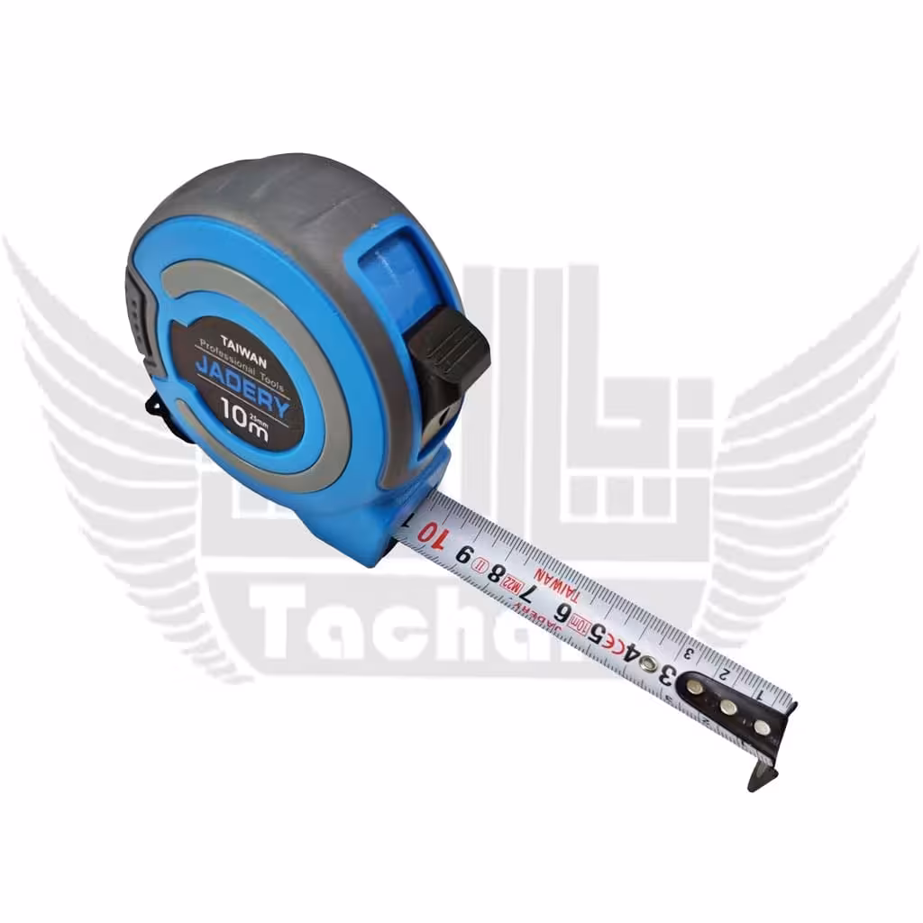 متر دستی 10 متری JADERY مدل JD-1025
