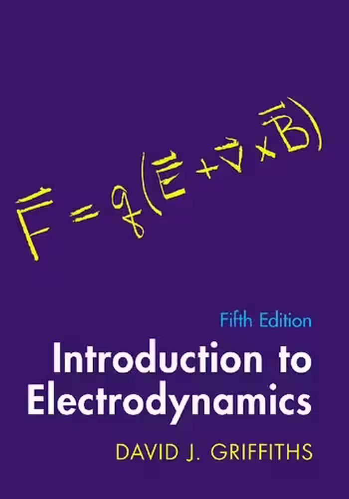 خرید و دانلود نسخه کامل کتاب Introduction to Electrodynamics
