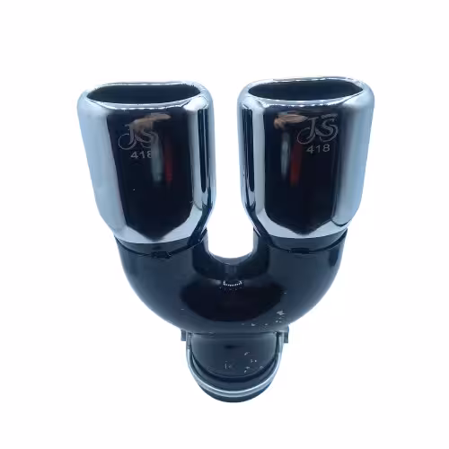 سر اگزوز جی اس بیضی سر صاف نیمه آبکاری کد 403