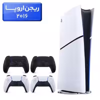 قیمت PS5 Slim دیجیتال ریجن اروپا 2016