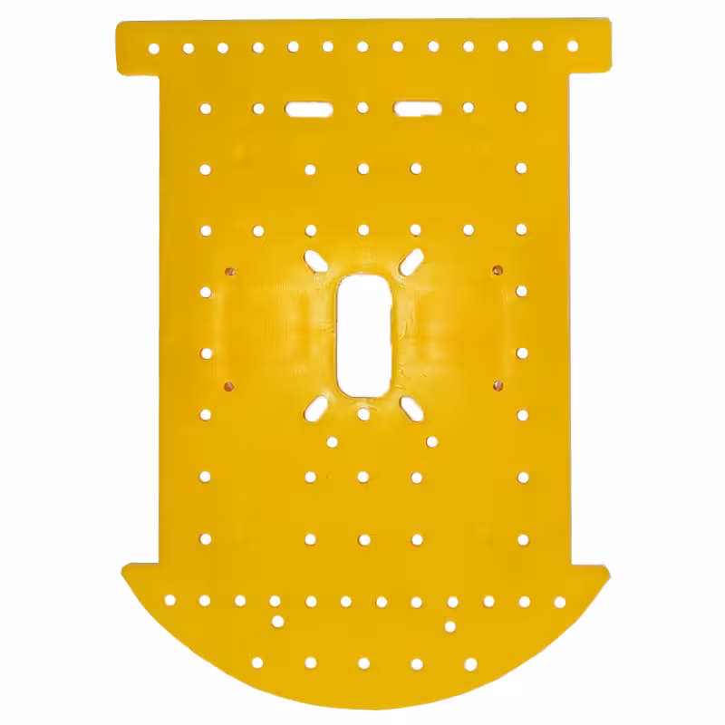 صفحه پلاستیکی همه کاره ربات مناسب برای اانواع گیربکس