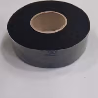 زانفیکس ساده 4سانت مشکی (بسته 80 یاردی) (خرازی و خیاطی)