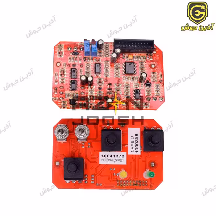 برد پانل MINI TIG 202 بدون پالس