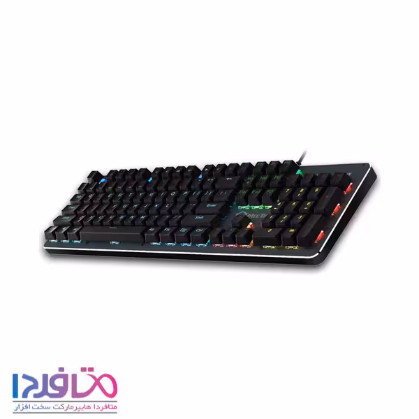 کیبورد باسیم میشن مدل MK007