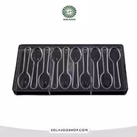 قالب شکلات قاشق ibilli