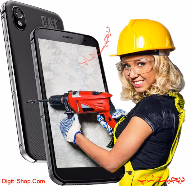 کاترپیلار S52 اس , Cat S52