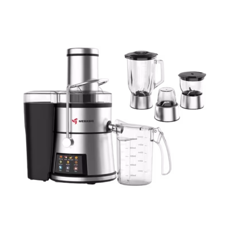 آبمیوه گیر 4 کاره مباشی مدل ME_JB2012