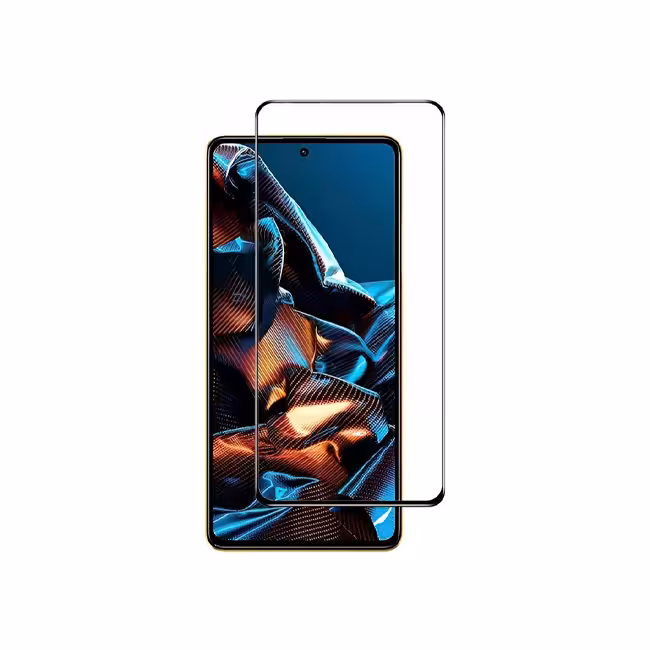 محافظ صفحه نمایش (گلس محافظ) گوشی شیائومی پوکو ایکس 5 پرو فایو جی | Xiaomi Poco X5 Pro 5G Screen Protector
