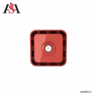 آژیر فلاشر اعلام حریق متعارف ZETA مدل Xtratone