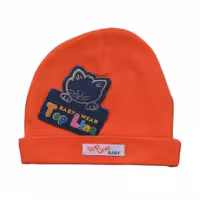 کلاه استرچ (نارنجی) تاپ لاین Top Line
