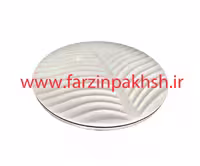 چراغ سقفی سه حالته SMD روکار 36 وات طرح برگ مودی مدل 6136R-F