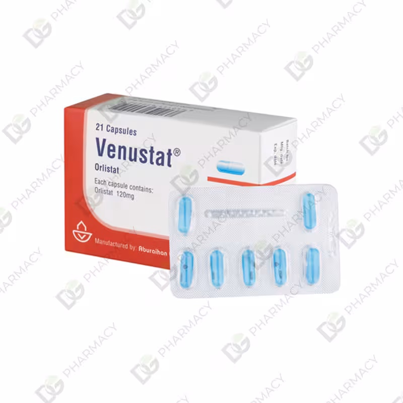 ونوستات 120 میلی گرم دیجی فارماسی