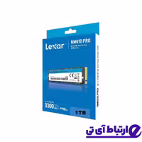 حافظه SSD لکسار LEXAR NM610 PRO 1TB M.2